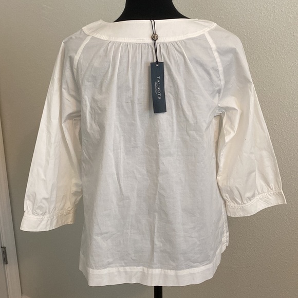 TALBOTS TOP - Picture 5 of 10